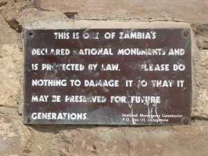 Sambischer Denkmalschutz